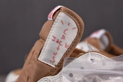 1 Jordan Scott Air DM7866-106 OG Travis x Low 0722